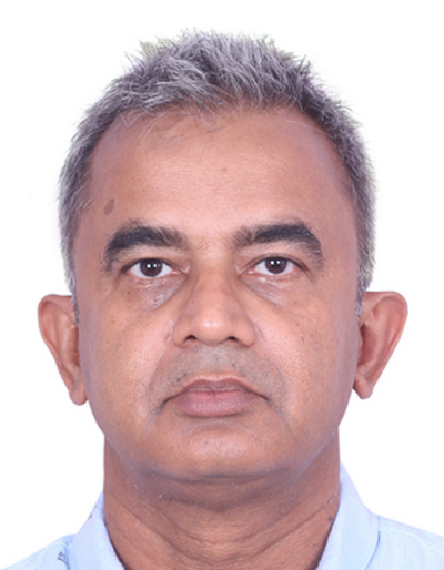 Shri Rajeev Rai IARC